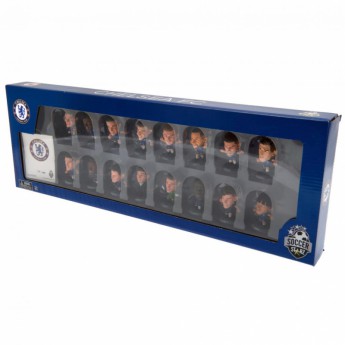 FC Chelsea set figúrok SoccerStarz 16 Player Team Pack