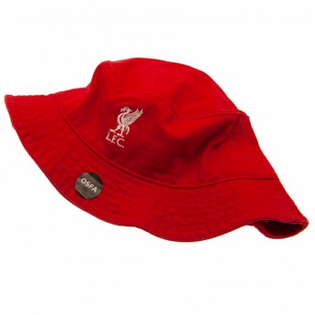 FC Liverpool klobúk red