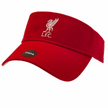 FC Liverpool šilt red
