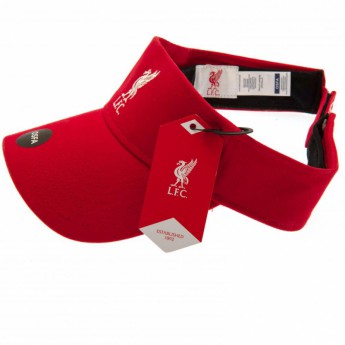 FC Liverpool šilt red