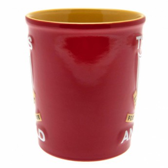 FC Liverpool hrnček Embossed Jumbo