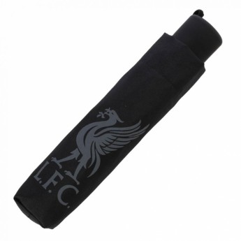 FC Liverpool dáždnik black logo