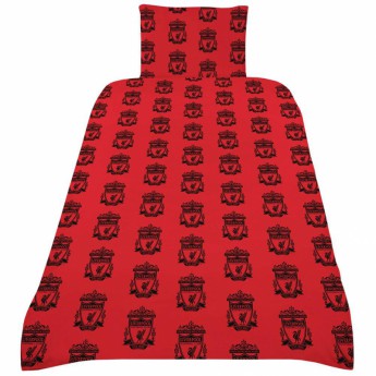 FC Liverpool obliečky na jednu posteľ Single duvet set cq