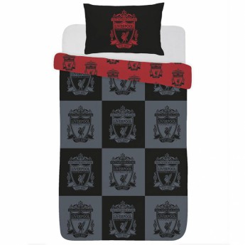 FC Liverpool obliečky na jednu posteľ Single duvet set cq
