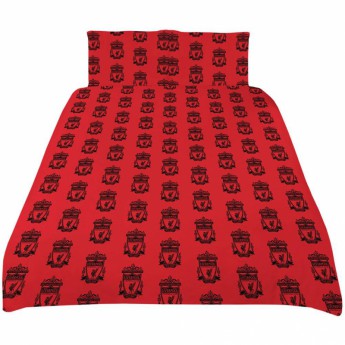 FC Liverpool obliečky na dvojposteľ Double duvet set cq