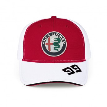 Alfa Romeo Racing čiapka baseballová šiltovka Giovinazzi F1 Team 2021