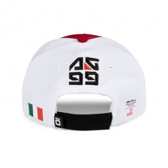 Alfa Romeo Racing čiapka baseballová šiltovka Giovinazzi F1 Team 2021