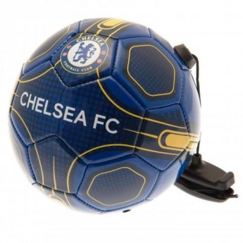 FC Chelsea fotbalová mini lopta Size 2 skills trainer