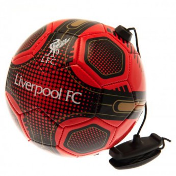 FC Liverpool fotbalová mini lopta size 2 skills trainer