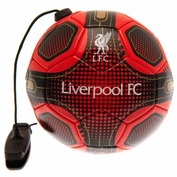 FC Liverpool fotbalová mini lopta size 2 skills trainer