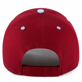 West Ham United čiapka baseballová šiltovka kleberg red