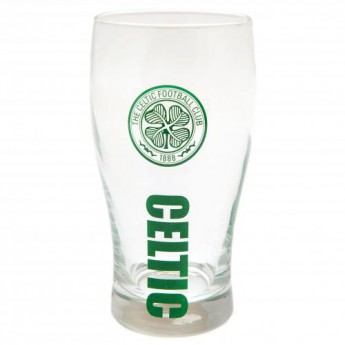 FC Celtic poháre Tulip Pint Glass