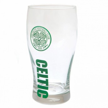 FC Celtic poháre Tulip Pint Glass