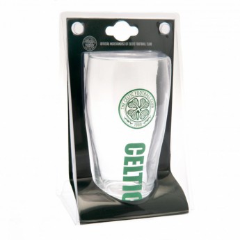 FC Celtic poháre Tulip Pint Glass
