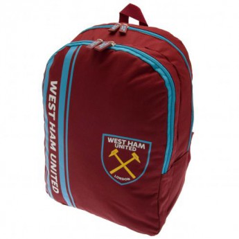 West Ham United batoh backpack st