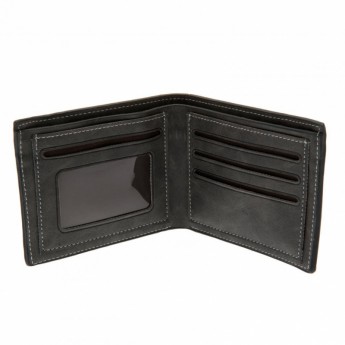 FC Liverpool peňaženka faux suede wallet