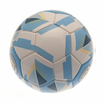 Manchester City fotbalová mini lopta skill bal rx