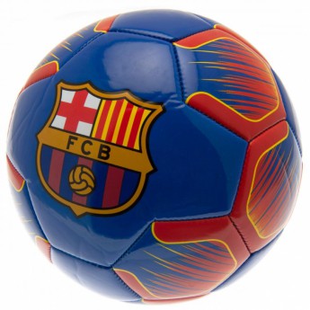 FC Barcelona futbalová lopta Football NS - Size 5