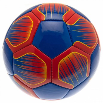 FC Barcelona futbalová lopta Football NS - Size 5