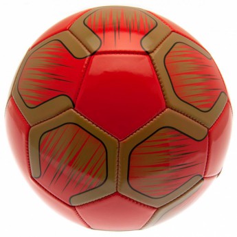 FC Liverpool futbalová lopta Football NS - Size 5