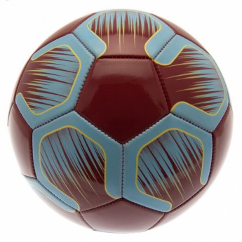 West Ham United futbalová lopta football ns
