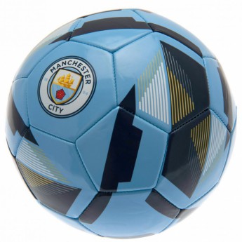 Manchester City futbalová lopta football rx
