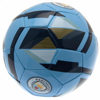 Manchester City futbalová lopta football rx