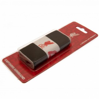 FC Liverpool kapitánska paska arm band bk