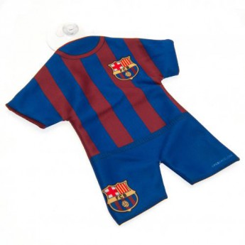 FC Barcelona mini dres do auta Mini Kit