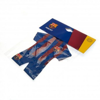 FC Barcelona mini dres do auta Mini Kit