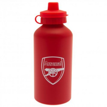 FC Arsenal fľaša na pitie Aluminium Drinks Bottle MT