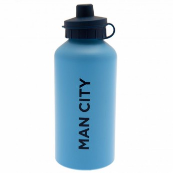 Manchester City fľaša na pitie Aluminium Drinks Bottle MT