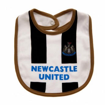 Newcastle United set podbradníkov 2 pack bibs gd