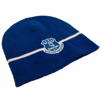 FC Everton zimná čiapka blue