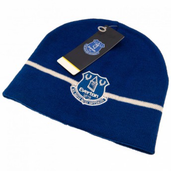 FC Everton zimná čiapka blue