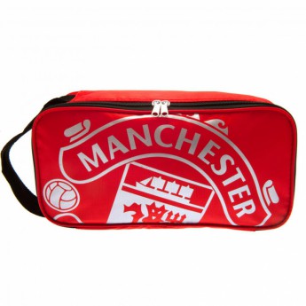 Manchester United taška na topánky boot bag cr