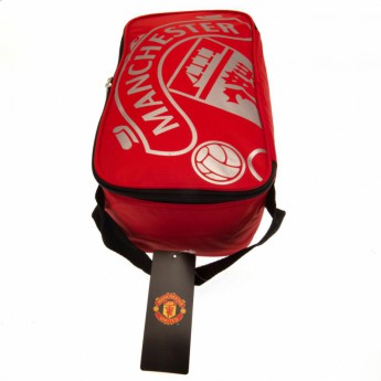 Manchester United taška na topánky boot bag cr