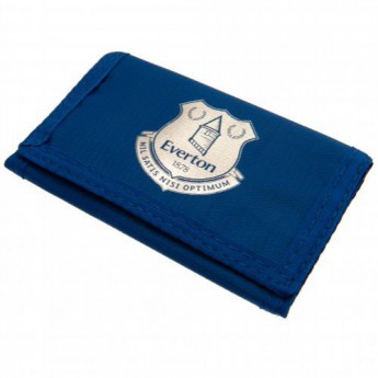 FC Everton peňaženka z nylonu Nylon wallet CR