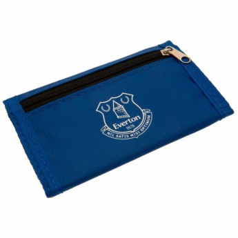 FC Everton peňaženka z nylonu Nylon wallet CR