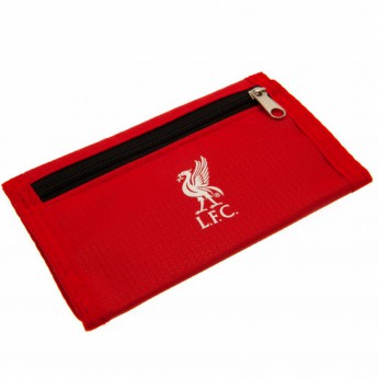 FC Liverpool peňaženka z nylonu Nylon wallet