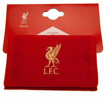 FC Liverpool peňaženka z nylonu Nylon wallet