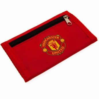 Manchester United peňaženka z nylonu Nylon wallet