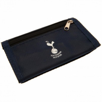 Tottenham peňaženka z nylonu Nylon wallet navy