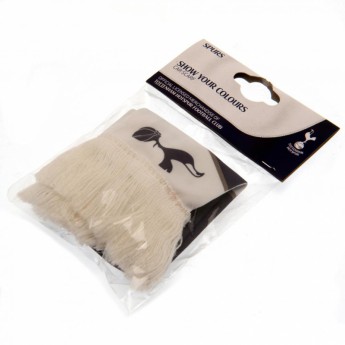 Tottenham minišála do auta mini car scarf