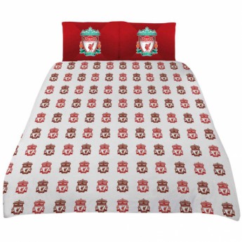 FC Liverpool obliečky na dvojposteľ King duvet set