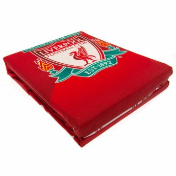 FC Liverpool obliečky na dvojposteľ King duvet set