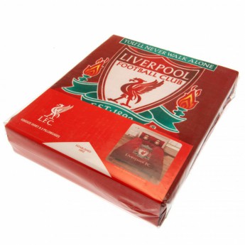 FC Liverpool obliečky na dvojposteľ King duvet set