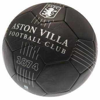 Aston Villa futbalová lopta football rt