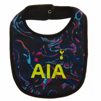 Tottenham set podbradníkov 2 pack bibs mt