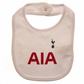 Tottenham set podbradníkov 2 pack bibs mt